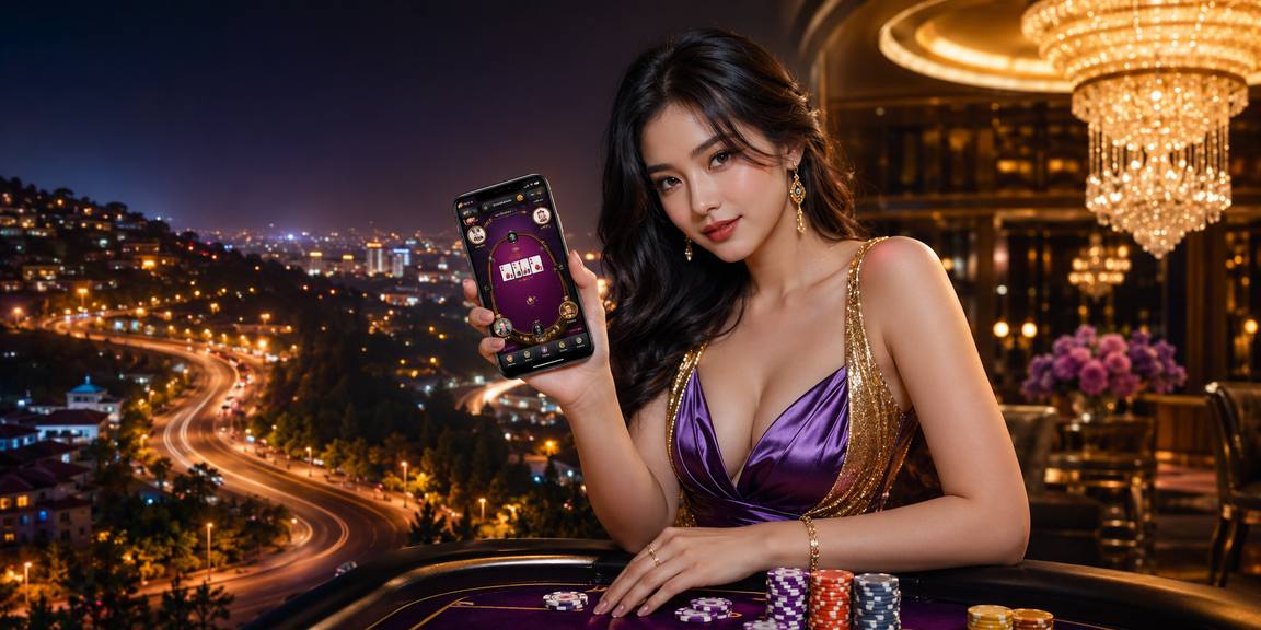 u2424he Bàn Live Casino Được Phát Từ Studio Châu Á