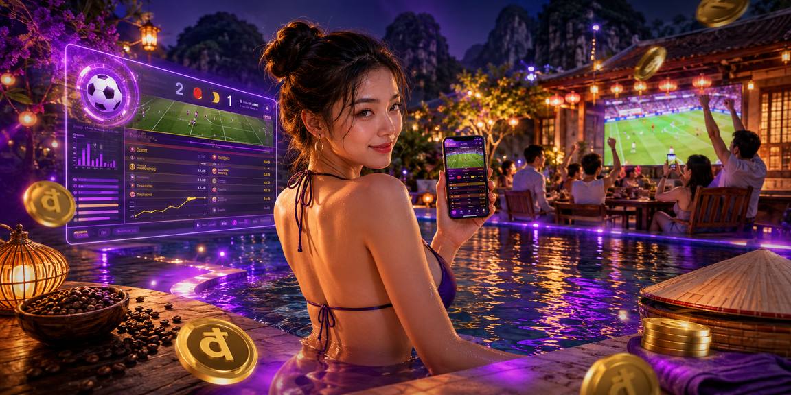 u2424he Ứng dụng u2424he mang toàn bộ sảnh game vào túi bạn